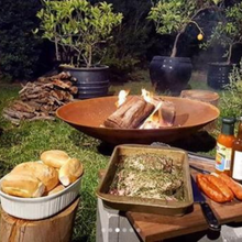 Load image into Gallery viewer, Cauldron Fire Pits