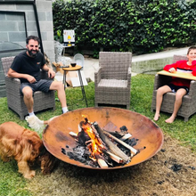 Load image into Gallery viewer, Cauldron Fire Pits