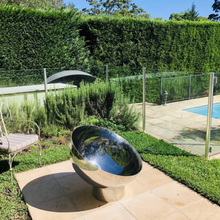 Load image into Gallery viewer, Stainless Steel Fire Pits