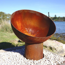 Load image into Gallery viewer, Goblet Fire Pit