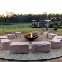 Load image into Gallery viewer, Cauldron Fire Pits