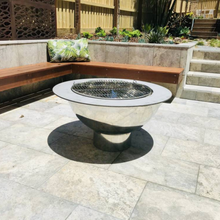 Load image into Gallery viewer, Stainless Steel Fire Pits