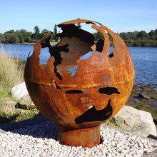 Load image into Gallery viewer, Globe Fire Pit