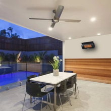 Load image into Gallery viewer, Wall Mounted Natural Gas Heater