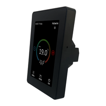 Load image into Gallery viewer, Hotwire HWTS1 WiFi Programmable Touch Screen Thermostat