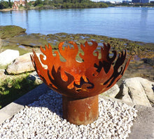 Load image into Gallery viewer, Flame Dancer Fire Pit