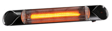 Load image into Gallery viewer, Heatstrip Nano front view electric infrared heater