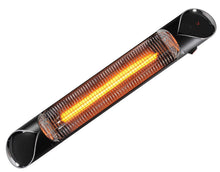 Load image into Gallery viewer, Heatstrip Nano underneath view electric infrared heater