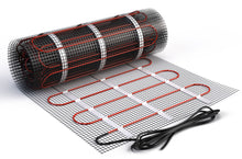 Load image into Gallery viewer, Floor Heating Mat 15 m2 (2250) INC THERMOSTAT