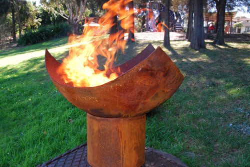 Chalice Fire pit